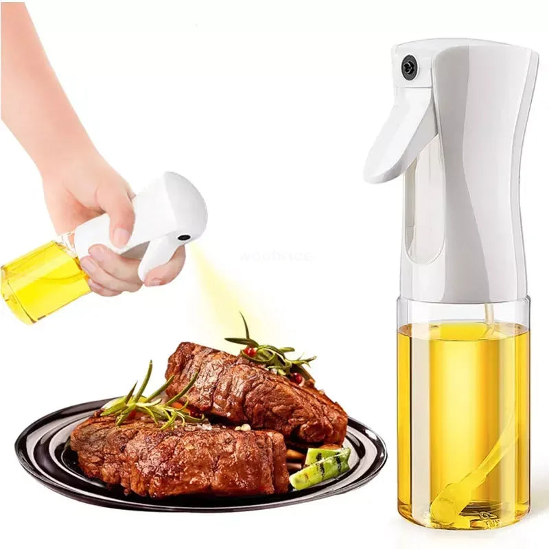 Utensilio para cozinha em Spray